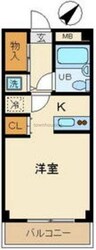 ワコーレエレガンス東四つ木第2の物件間取画像